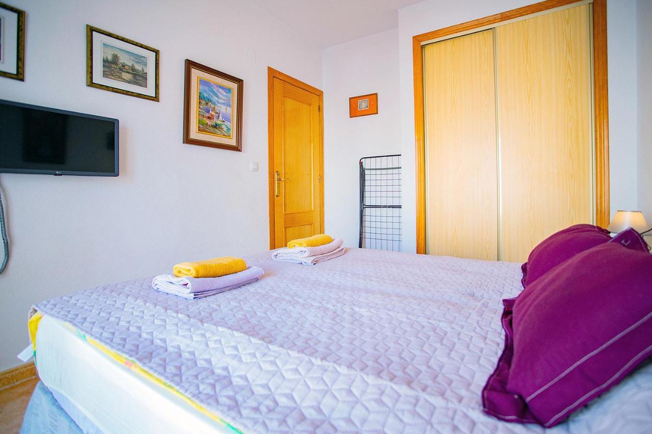 125 City Beach - Alicante Holiday Torrevieja Exterior foto