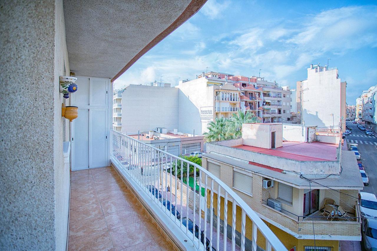 125 City Beach - Alicante Holiday Torrevieja Exterior foto