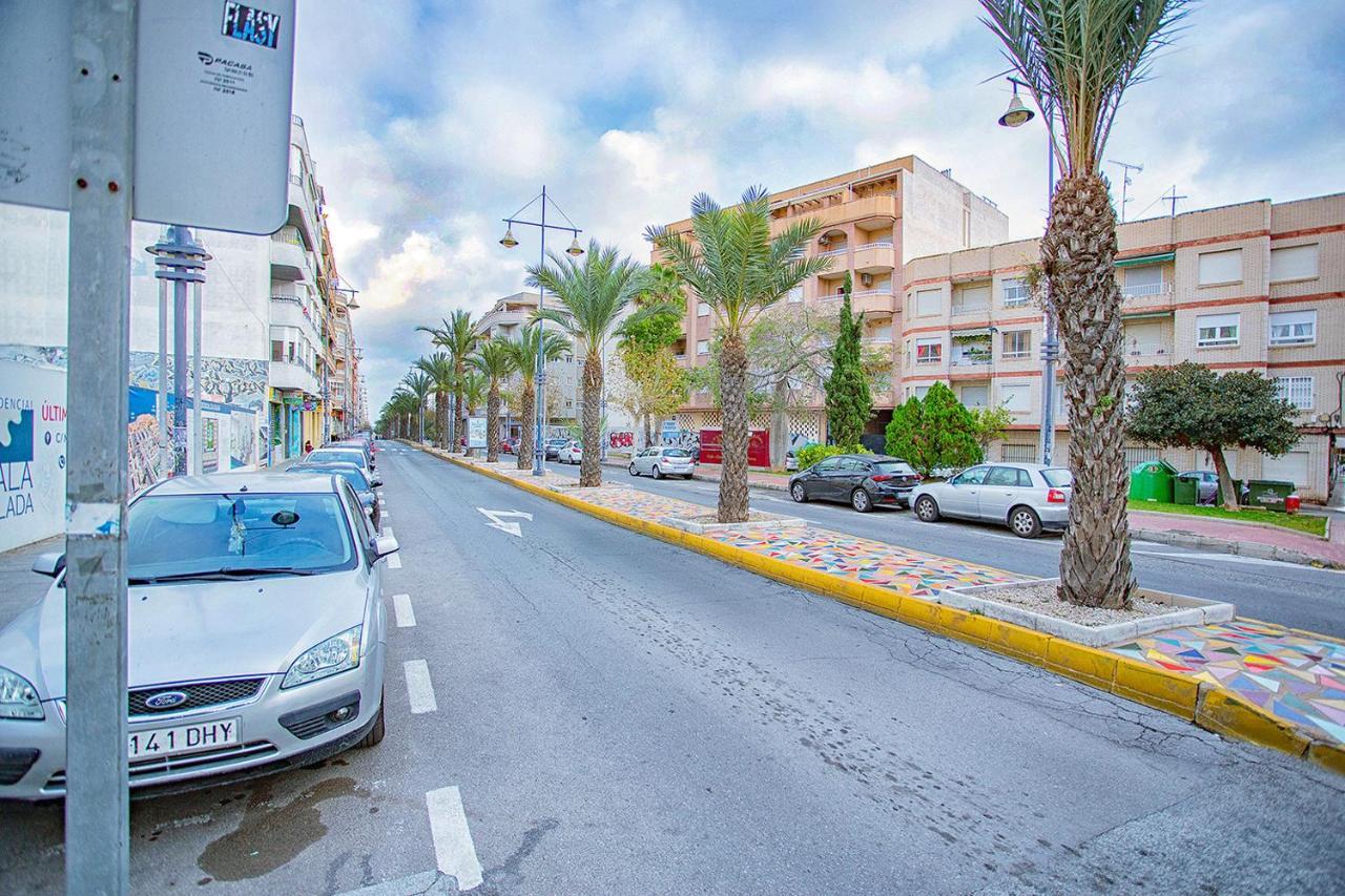 125 City Beach - Alicante Holiday Torrevieja Exterior foto
